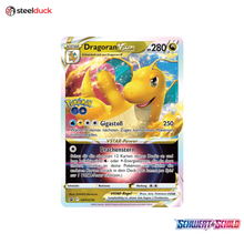 Dragoran VSTAR (SWSH236) SWSH Black Star Promos