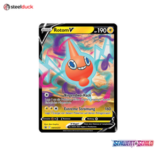 Rotom V (SWSH257) SWSH Black Star Promos