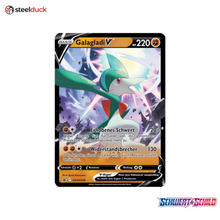 Galagladi V (SWSH258) SWSH Black Star Promos