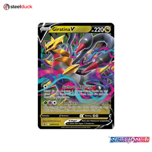 Giratina V (SWSH259) SWSH Black Star Promos