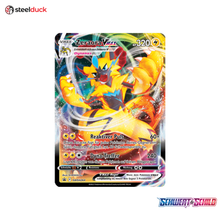 Zeraora VMAX (SWSH264) SWSH Black Star Promos