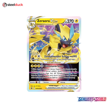 Zeraora VSTAR (SWSH265) SWSH Black Star Promos