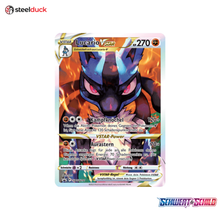 Lucario VSTAR (SWSH291) SWSH Black Star Promos