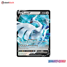 Lugia V (SWSH301) SWSH Black Star Promos