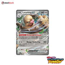 Letarking ex (147/191) Stürmische Funken - Double Rare