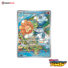 Formeo Sonnenform (195/191) Stürmische Funken - Illustration Rare