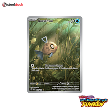 Barschwa (198/191) Stürmische Funken - Illustration Rare