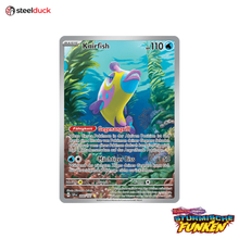 Knirfish (200/191) Stürmische Funken - Illustration Rare