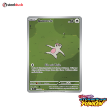 Bummelz (212/191) Stürmische Funken - Illustration Rare