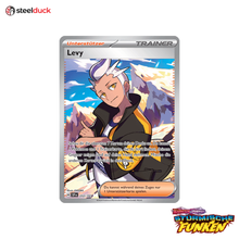 Levy (232/191) Stürmische Funken - Ultra Rare