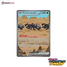 Fermicula ex (236/191) Stürmische Funken - Special Illustration Rare