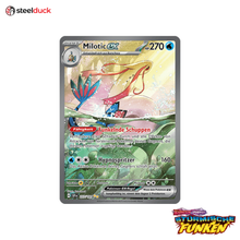 Milotic ex (237/191) Stürmische Funken - Special Illustration Rare