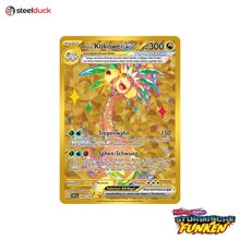 Alola-Kokowei ex (248/191) Stürmische Funken - Secret Rare
