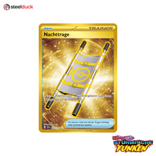 Nachttrage (251/191) Stürmische Funken - Secret Rare