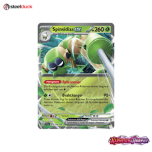 Spinsidias ex (019/198) Karmesin & Purpur - Double Rare