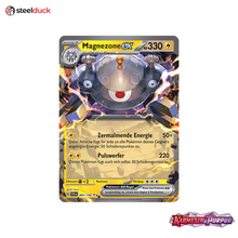 Magnezone ex (065/198) Karmesin & Purpur - Double Rare