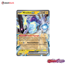 Miraidon ex (081/198) Karmesin & Purpur - Double Rare