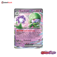 Guardevoir ex (086/198) Karmesin & Purpur - Double Rare