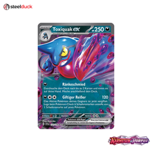 Toxiquak ex (131/198) Karmesin & Purpur - Double Rare