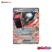 Eisenrad ex (143/198) Karmesin & Purpur - Double Rare