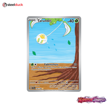 Tarundel (199/198) Karmesin & Purpur - Illustration Rare