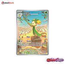 Olivinio (200/198) Karmesin & Purpur - Illustration Rare