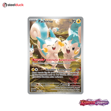 Pachirisu (208/198) Karmesin & Purpur - Illustration Rare