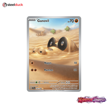 Ganovil (216/198) Karmesin & Purpur - Illustration Rare