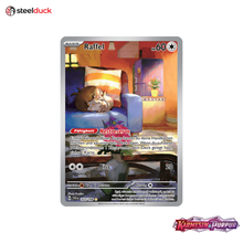 Raffel (222/198) Karmesin & Purpur - Illustration Rare