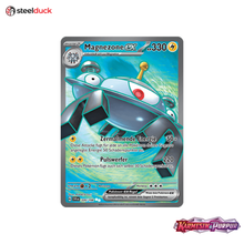 Magnezone ex (226/198) Karmesin & Purpur - Ultra Rare