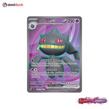 Banette ex (229/198) Karmesin & Purpur - Ultra Rare