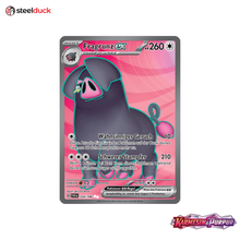 Fragrunz ex (234/198) Karmesin & Purpur - Ultra Rare