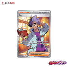 Jim (236/198) Karmesin & Purpur - Ultra Rare