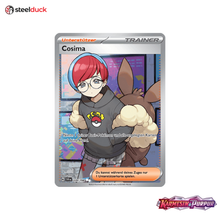 Cosima (239/198) Karmesin & Purpur - Ultra Rare