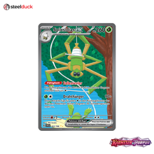 Spinsidias ex (243/198) Karmesin & Purpur - Special Illustration Rare