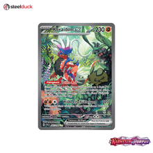 Koraidon ex (247/198) Karmesin & Purpur - Special Illustration Rare