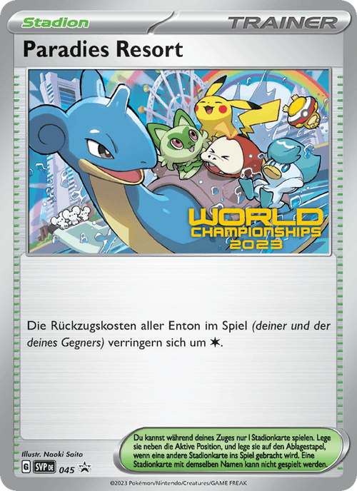 SVP Black Star Promos Nr. 45