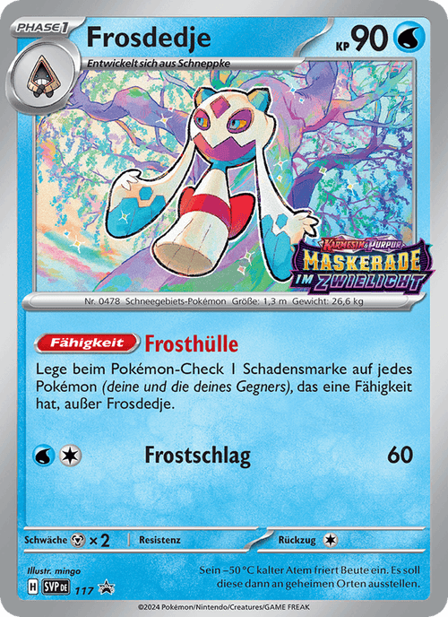 SVP Black Star Promos Nr. 117