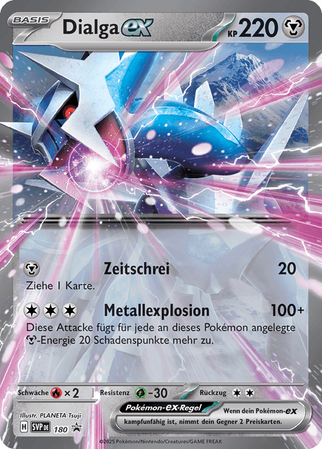 SVP Black Star Promos Nr. 180