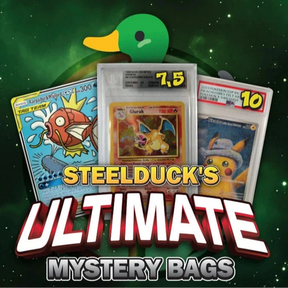steelduck's ULTIMATE MYSTERY BAG V 1.0