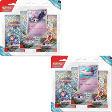 Karmesin & Purpur Stellarkrone 3-Pack-Blister (DE)
