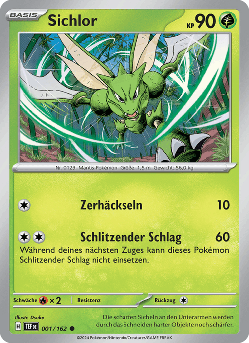 Gewalten der Zeit Nr. 1
