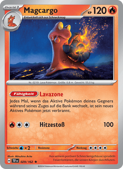 Gewalten der Zeit Nr. 29