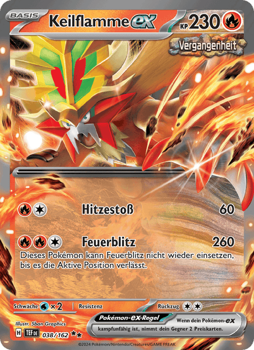 Gewalten der Zeit Nr. 38