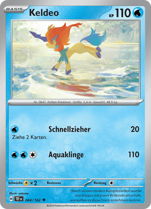 Gewalten der Zeit Nr. 44