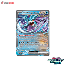 Windewoge ex (050/162) Gewalten der Zeit - Double Rare