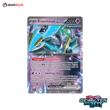 Eisenhaupt ex (081/162) Gewalten der Zeit - Double Rare