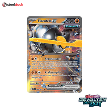 Eisenfels ex (099/162) Gewalten der Zeit - Double Rare