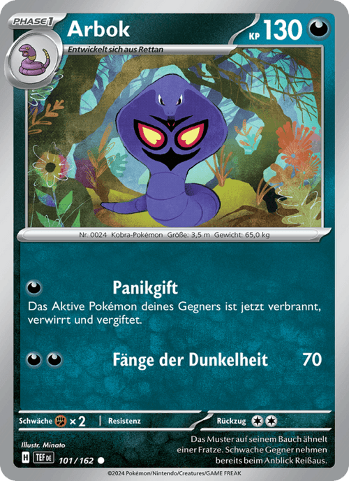 Gewalten der Zeit Nr. 101