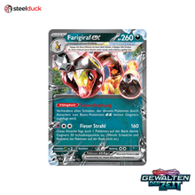 Farigiraf ex (108/162) Gewalten der Zeit - Double Rare